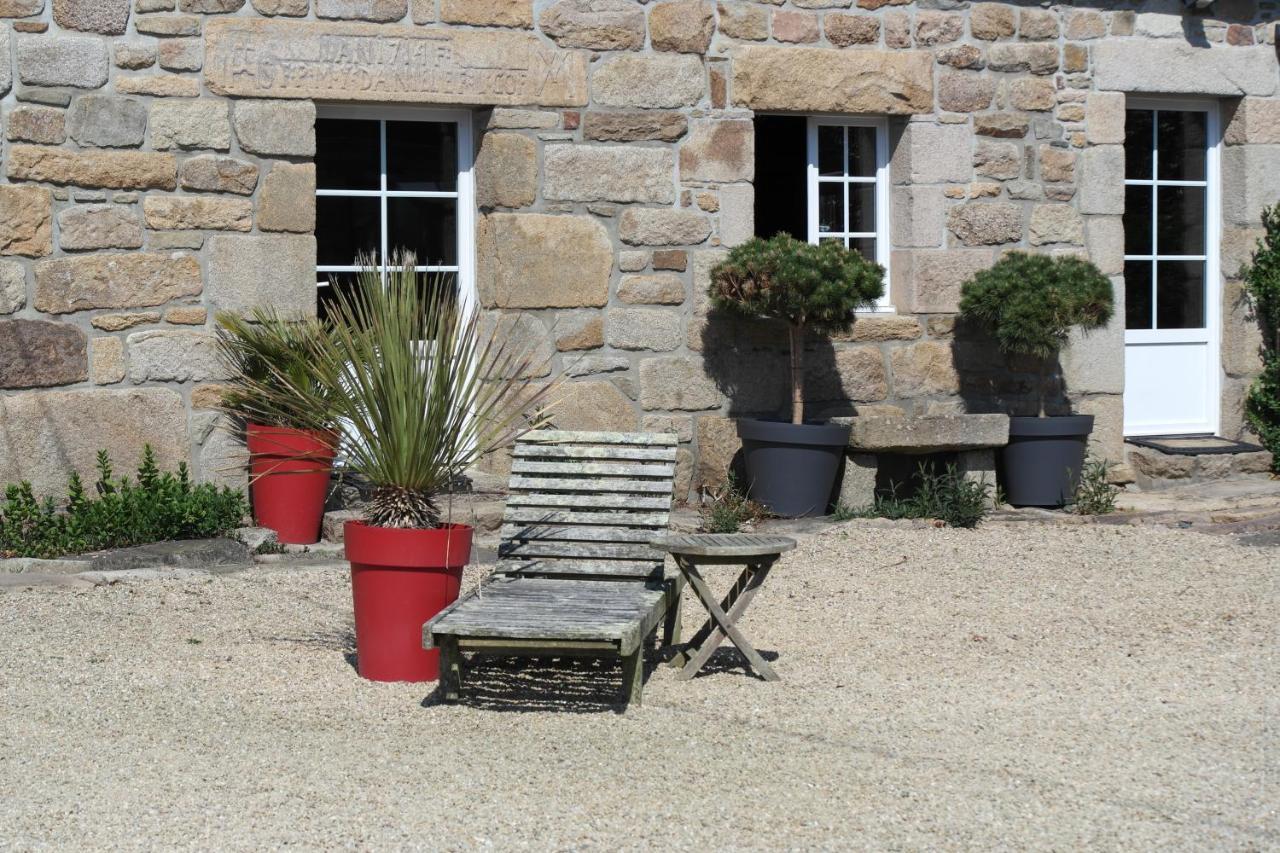 Traou Ar Vilin Perros-Guirec Extérieur photo
