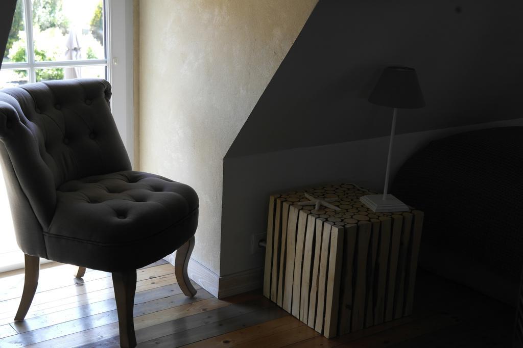 Traou Ar Vilin Perros-Guirec Chambre photo