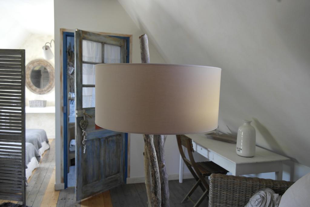 Traou Ar Vilin Perros-Guirec Chambre photo