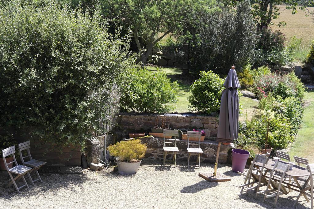Traou Ar Vilin Perros-Guirec Extérieur photo