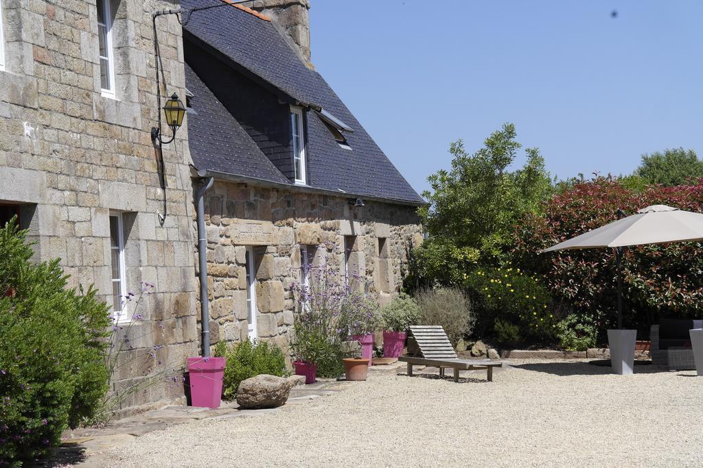 Traou Ar Vilin Perros-Guirec Extérieur photo