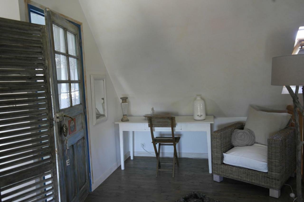 Traou Ar Vilin Perros-Guirec Chambre photo