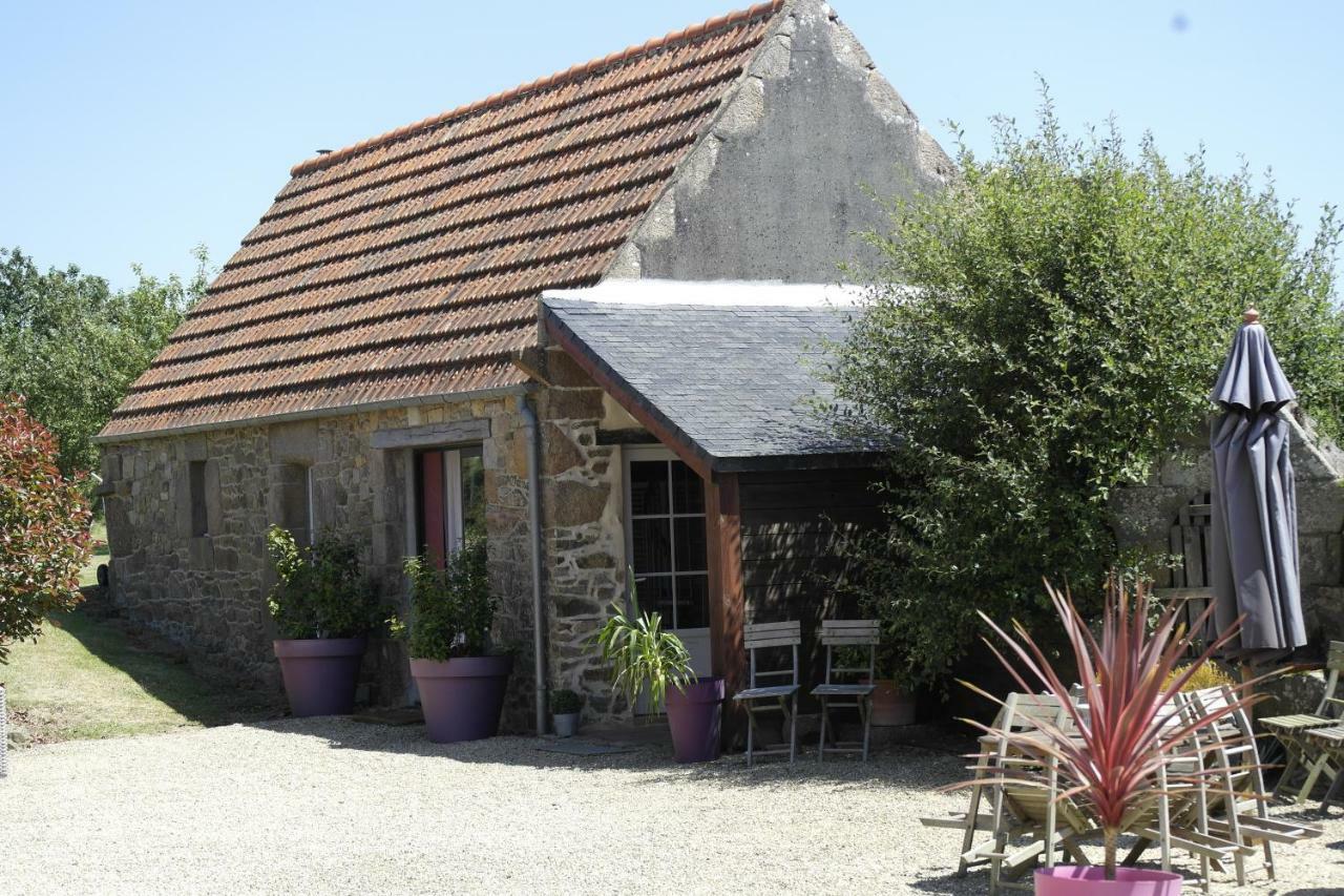 Traou Ar Vilin Perros-Guirec Chambre photo