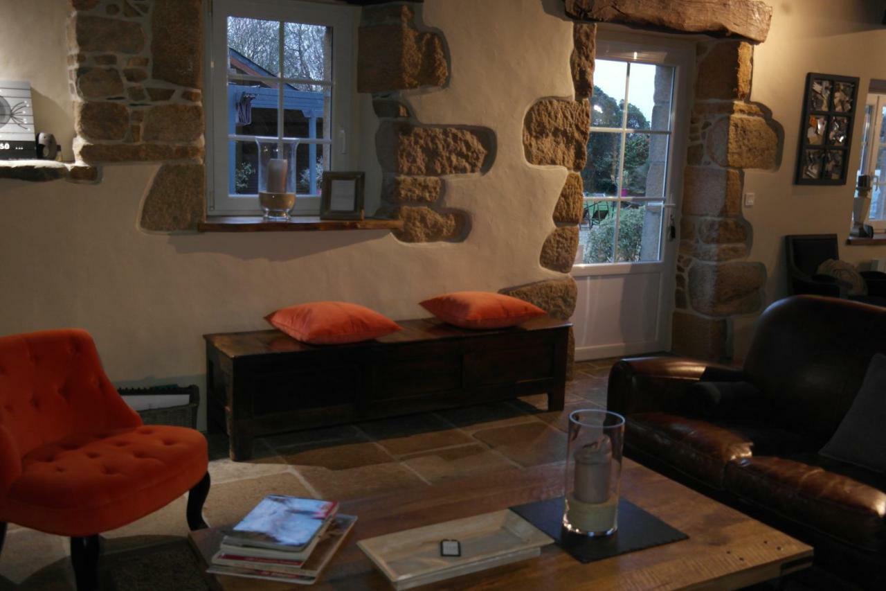 Traou Ar Vilin Perros-Guirec Extérieur photo